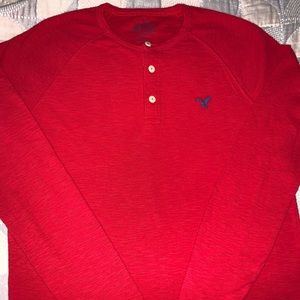 American Eagle Henley